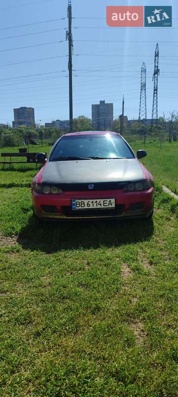 Honda Civic (1993)