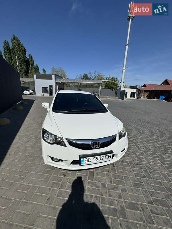 Honda Civic (2010)