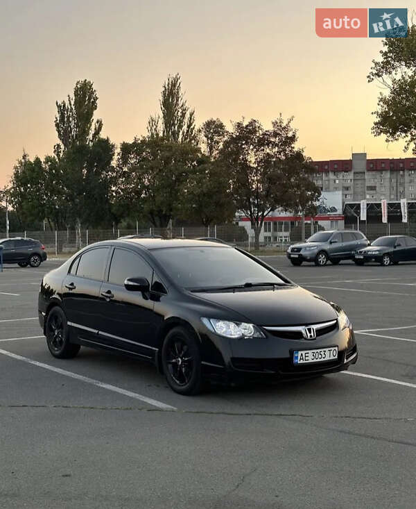 Honda Civic (2008)