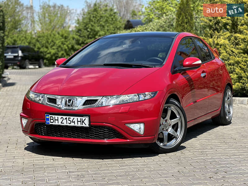 Honda Civic (2008)