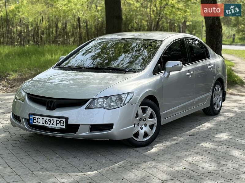 Honda Civic (2008)