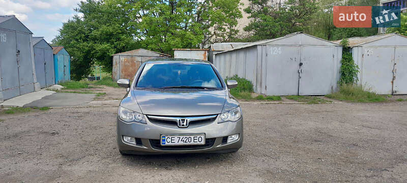 Honda Civic (2008)