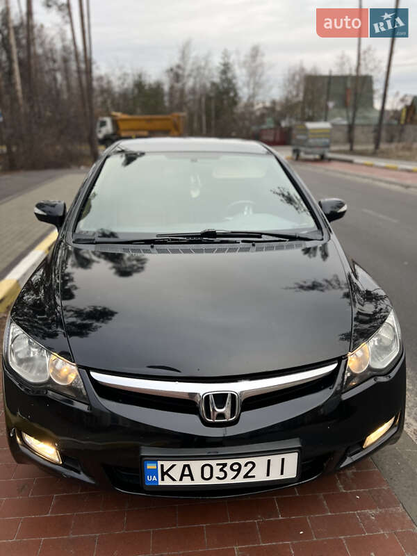 Honda Civic (2008)