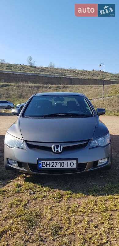 Honda Civic (2007)