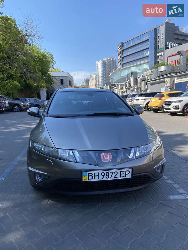 Honda Civic (2008)