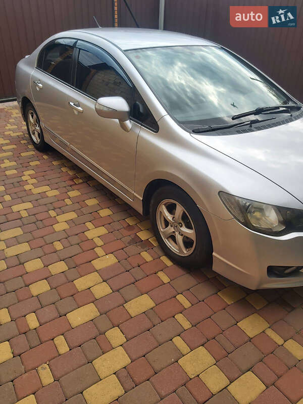 Honda Civic (2009)