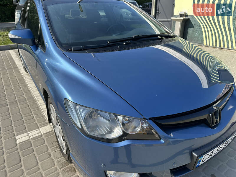 Honda Civic (2008)