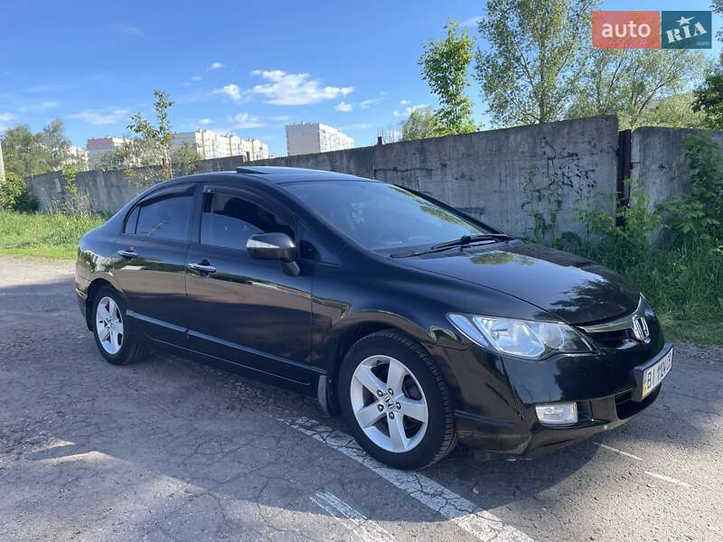 Honda Civic (2007)