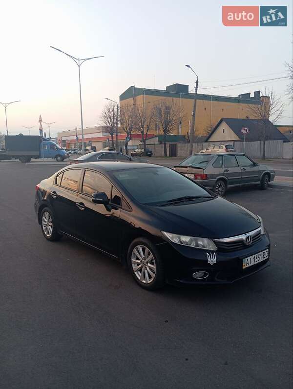 Honda Civic (2012)