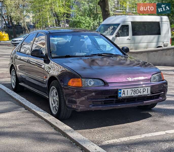 Honda Civic (1992)