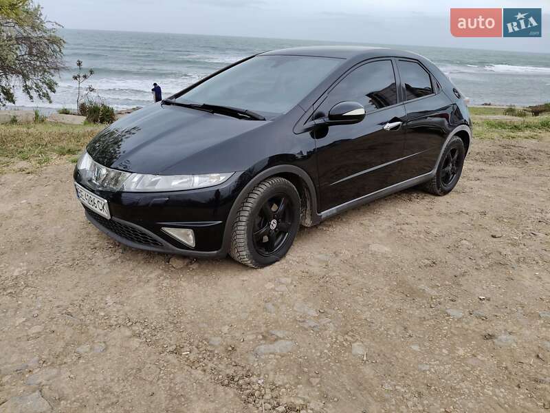 Honda Civic (2007)