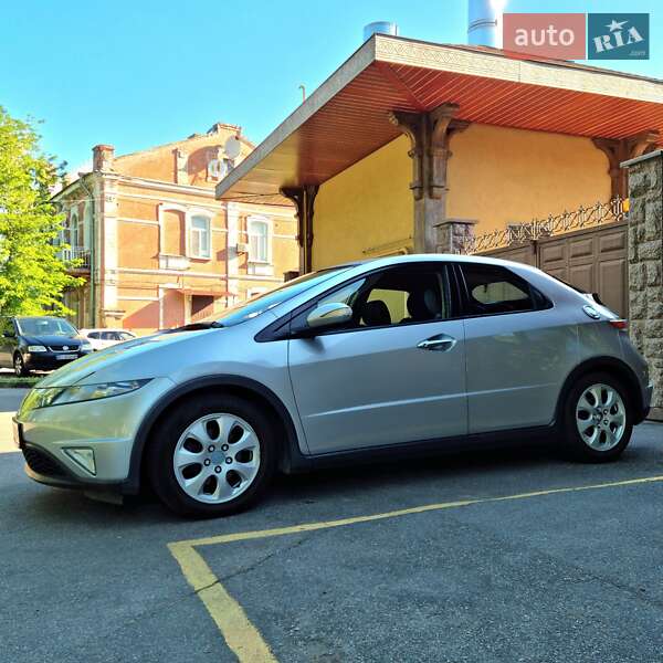 Honda Civic (2007)
