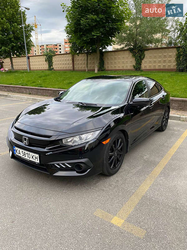 Honda Civic (2016)