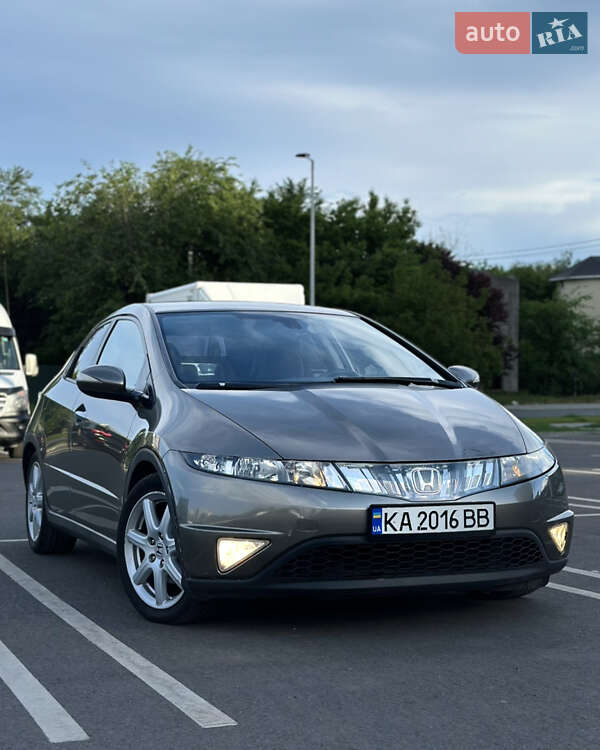 Honda Civic (2008)