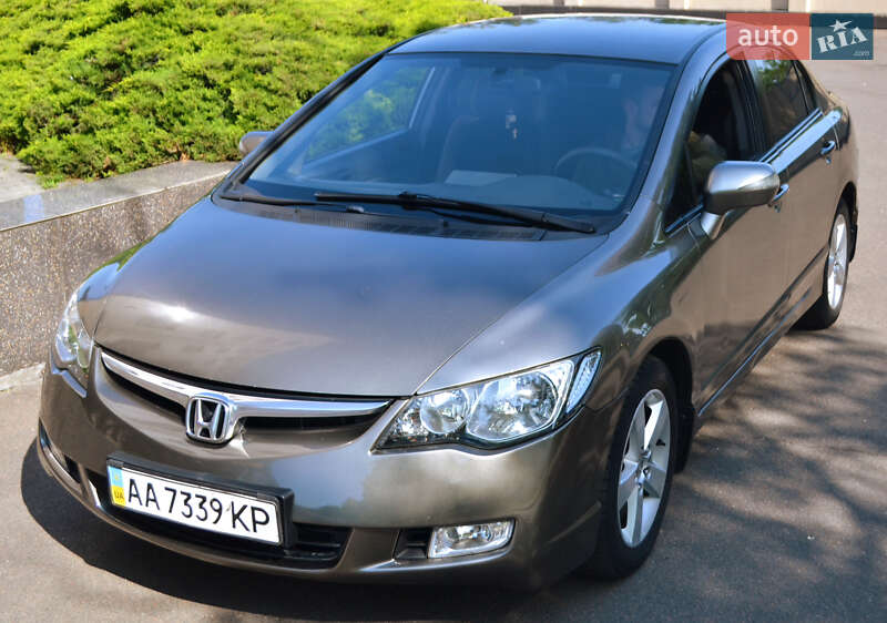 Honda Civic (2008)