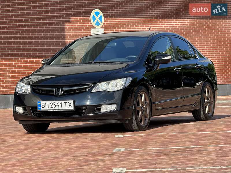 Honda Civic (2007)