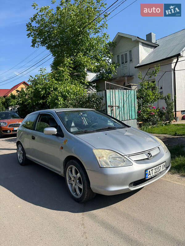 Honda Civic (2001)
