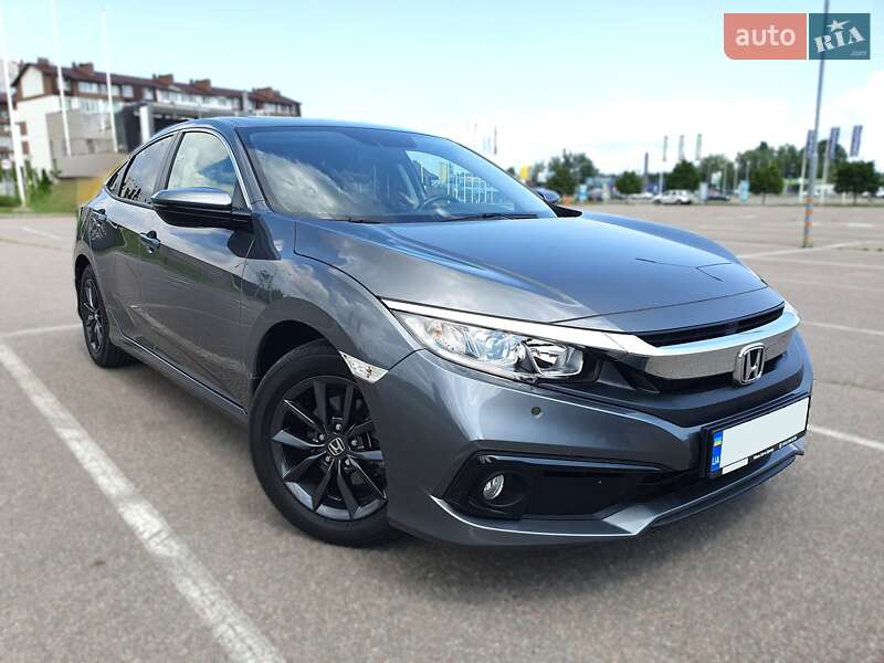 Honda Civic (2021)