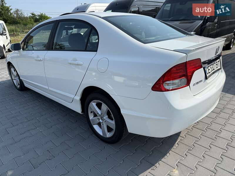 Honda Civic (2010)