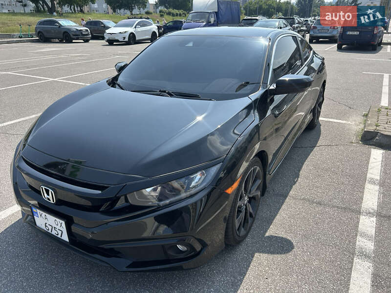 Honda Civic (2020)