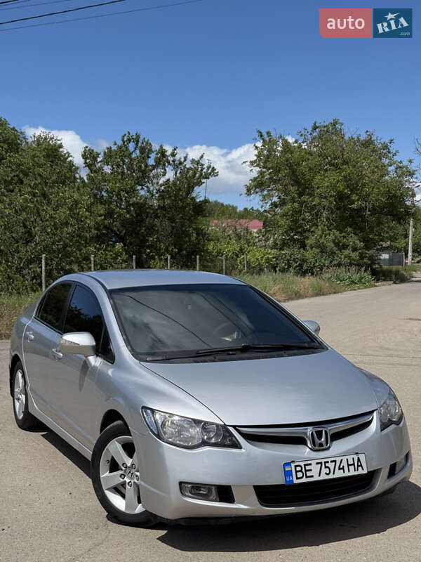 Honda Civic (2008)