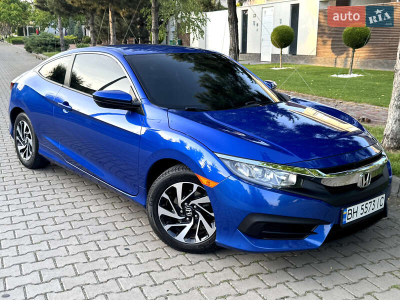 Honda Civic (2016)