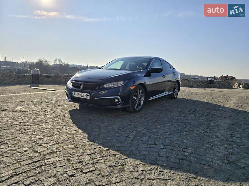 Honda Civic (2020)