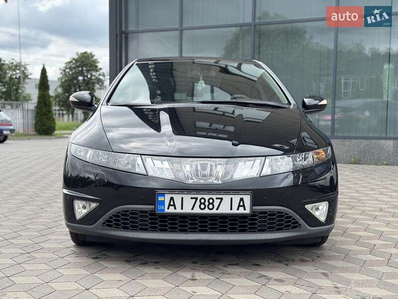 Honda Civic (2008)