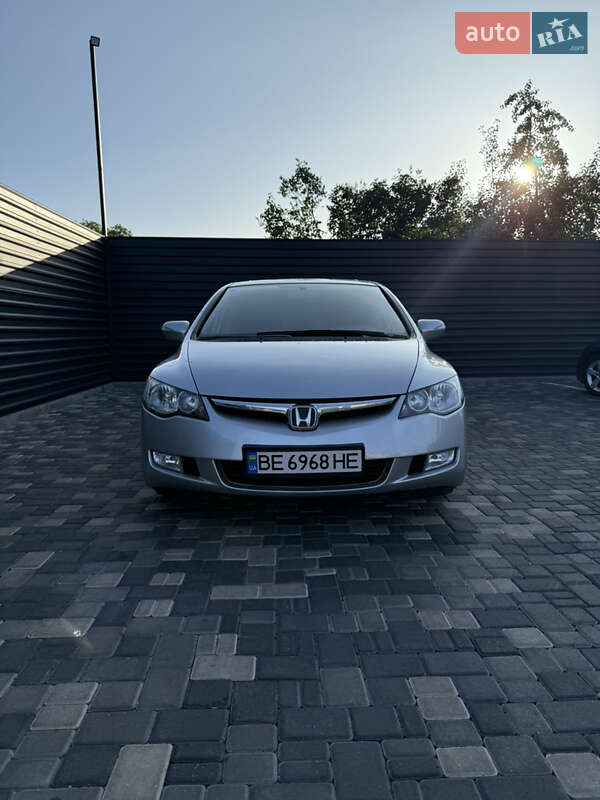 Honda Civic (2006)