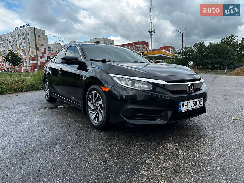 Honda Civic (2018)