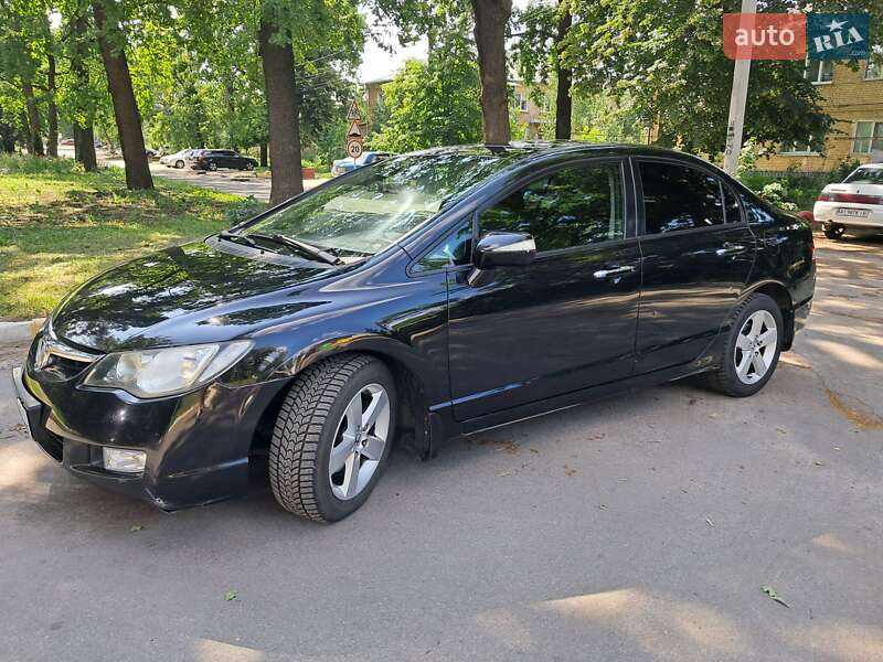 Honda Civic (2008)
