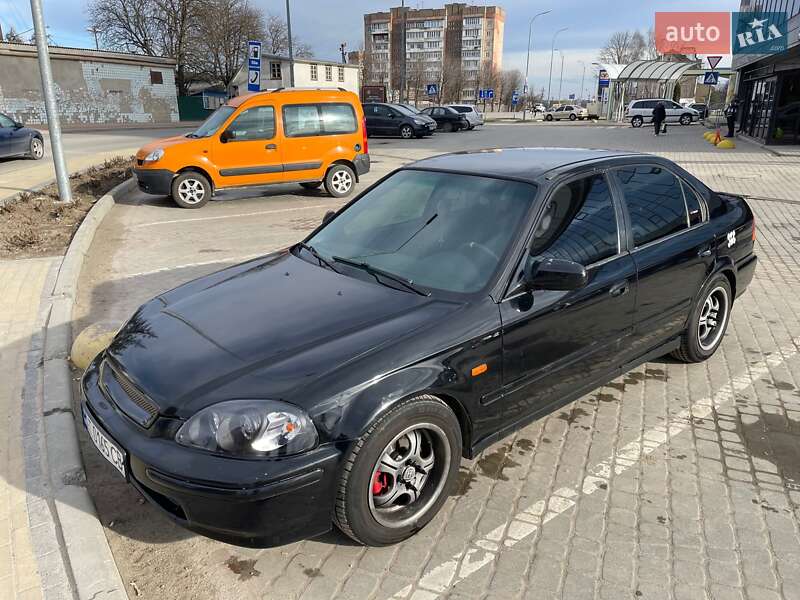 Honda Civic (1998)