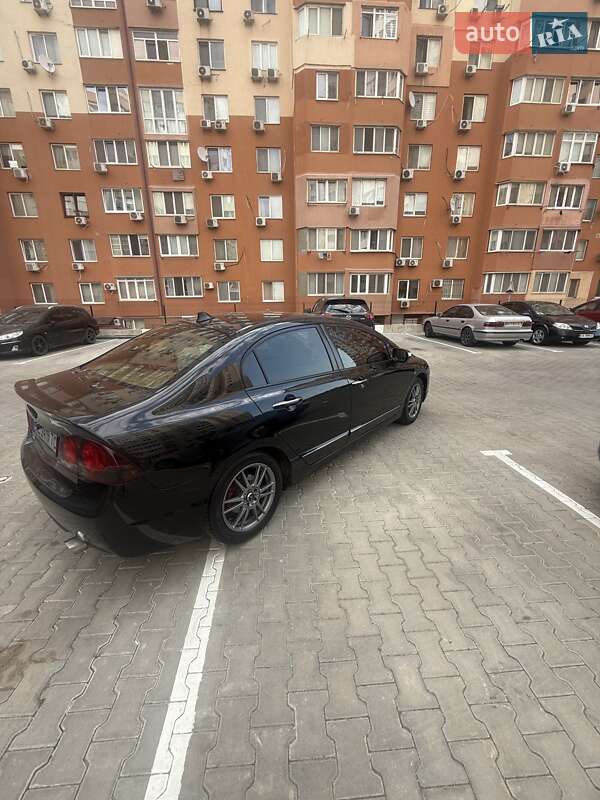 Honda Civic (2008)