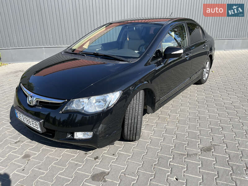 Honda Civic (2008)