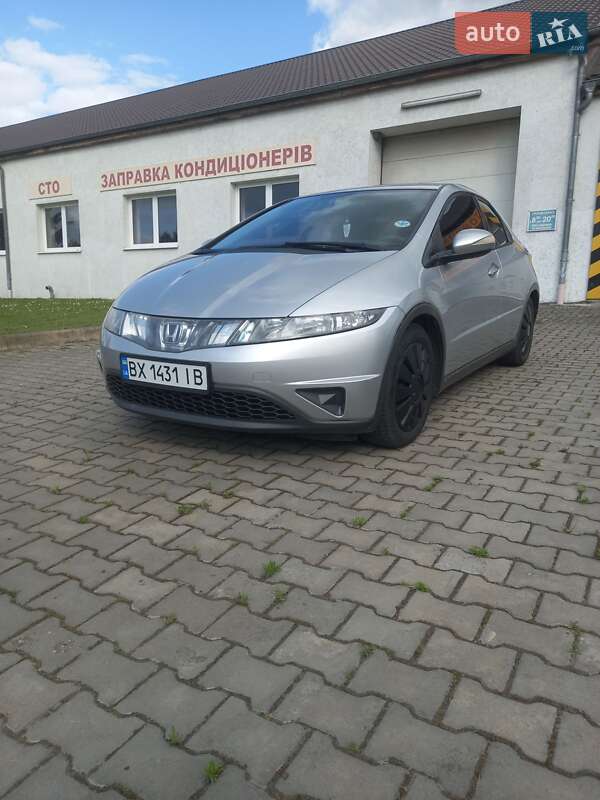 Honda Civic (2007)