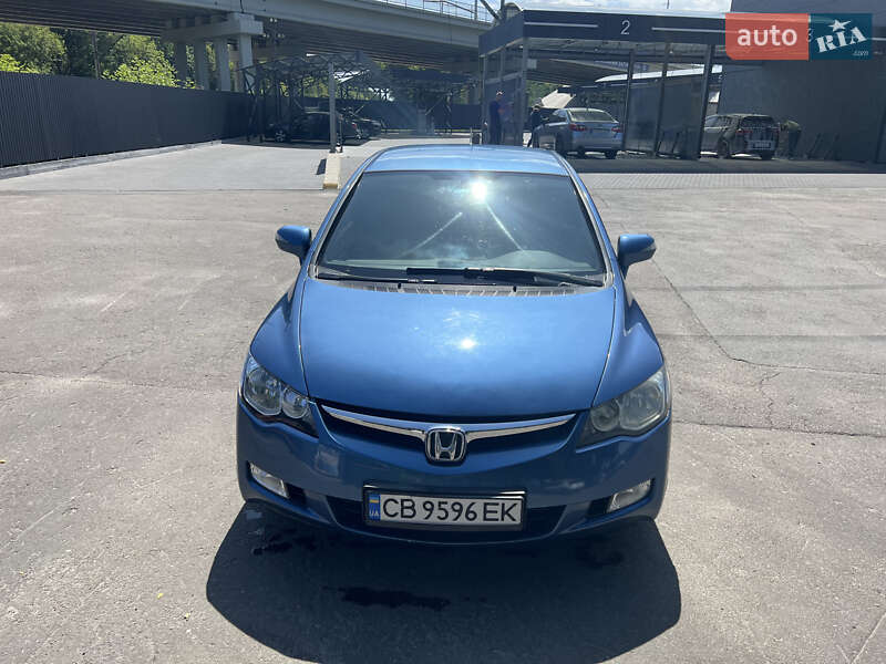 Honda Civic (2007)