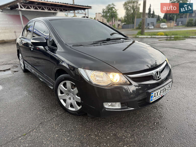 Honda Civic (2008)