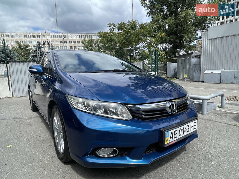 Honda Civic (2012)