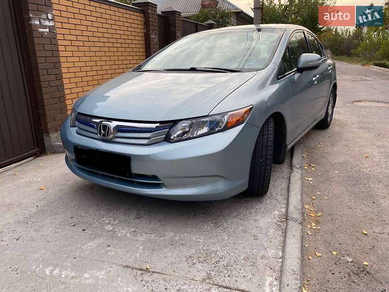 Honda Civic (2012)