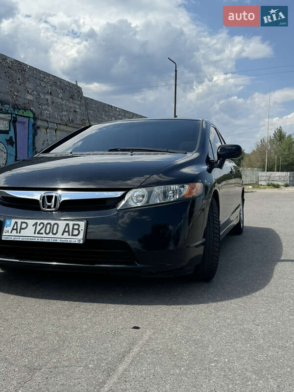 Honda Civic (2006)