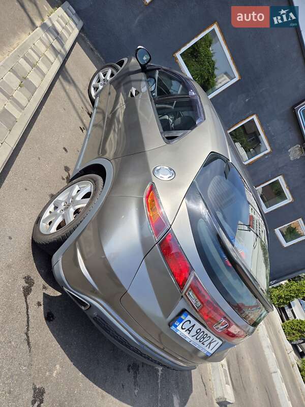 Honda Civic (2006)