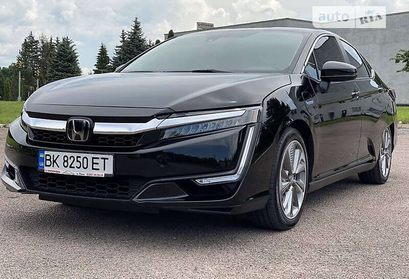 Honda Clarity (2018)