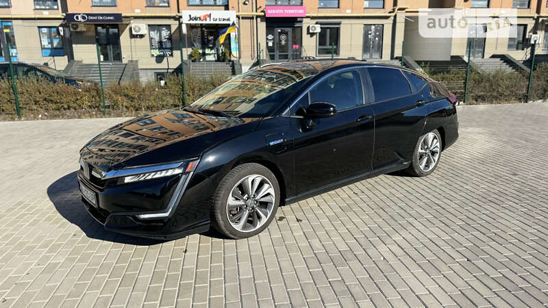Honda Clarity (2018)