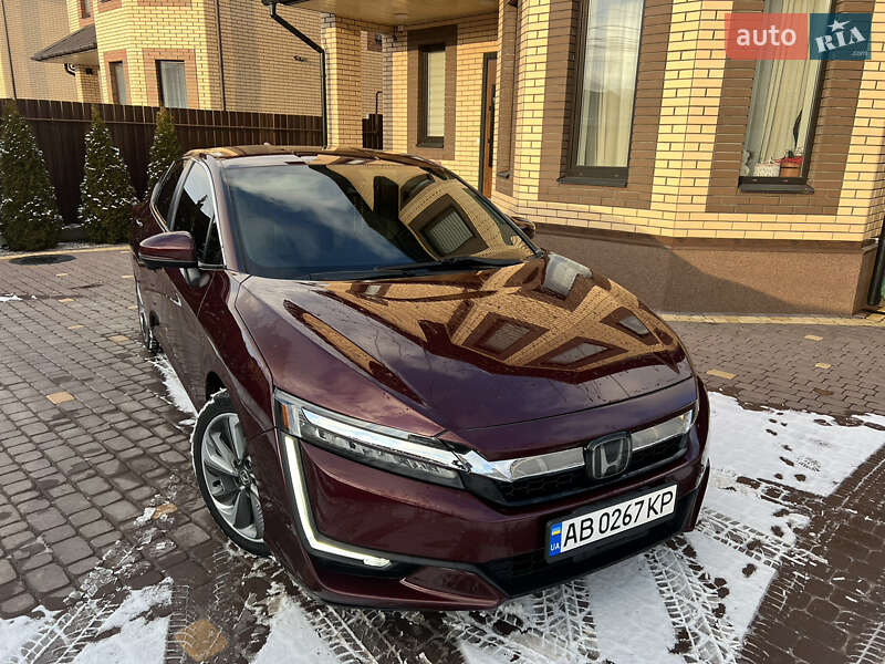 Honda Clarity (2018)
