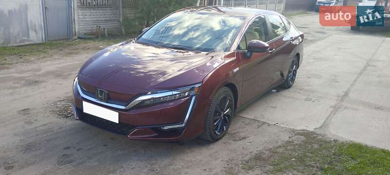Honda Clarity (2018)