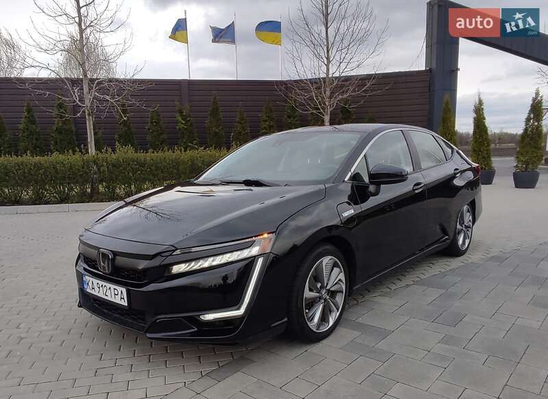 Honda Clarity (2018)