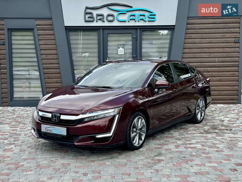Honda Clarity (2018)