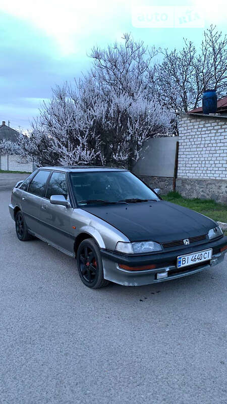 Honda Concerto (1991)