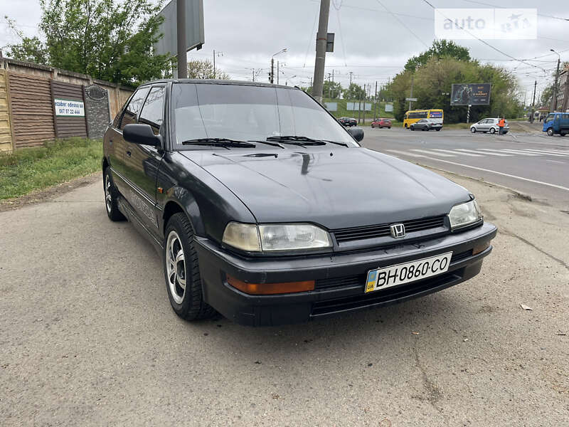 Honda Concerto (1993)