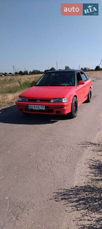 Honda Concerto (1991)